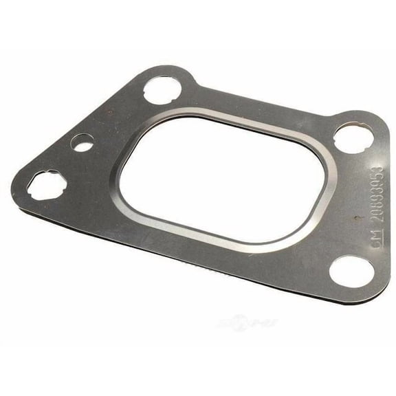 Exhaust Gasket - Compatible with 2018 - 2023 Chevrolet Traverse 3.6L V6 LFY VIN W - AC Delco