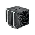 thumbnail image 4 of Deepcool AK620 - Refroidisseur de Processeur - (pour: AM2, AM2+, AM3, LGA1155, AM3+, LGA2011, FM1, FM2, LGA1150, FM2+, LGA2011-3, LGA1151, AM4, LGA2066, LGA1200, LGA1700) - 120 mm, 4 of 10