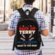 thumbnail image 5 of Back It Up Terry Put In It Reverse Oh Lawd Mochilas escolares para estudiantes Mochila de viaje Bolsa para computadora portátil Bolso de hombro para hombre y mujer, 5 of 5
