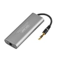 thumbnail image 2 of Amplificador de auriculares de alta fidelidad, portátil profesional, Mini amplificador de audio para auriculares de 3,5 mm, teléfonos móviles Yuarrent DZ4681-02B, 2 of 2