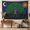 A, variant on XaaKee Room Tapestry, Ancient Esoteric Arbor Mystical Botanical Wall Tapestry, High-Quality Polyester Bedroom Tapestry For Office Dorm, 60x40Inch