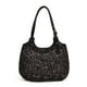 thumbnail image 1 of Bolso Hombro Con Leopardo Mano Axila para Mujer (gris), 1 of 6