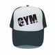 thumbnail image 2 of Unisex The GYM Advertising Trucker Hats Men Weightlifting Breathable Snapback Cap Women Pink GYM Dumbbell Baseball Cap YY30856-60cm for adult Gao Jinjia LED, 2 of 2