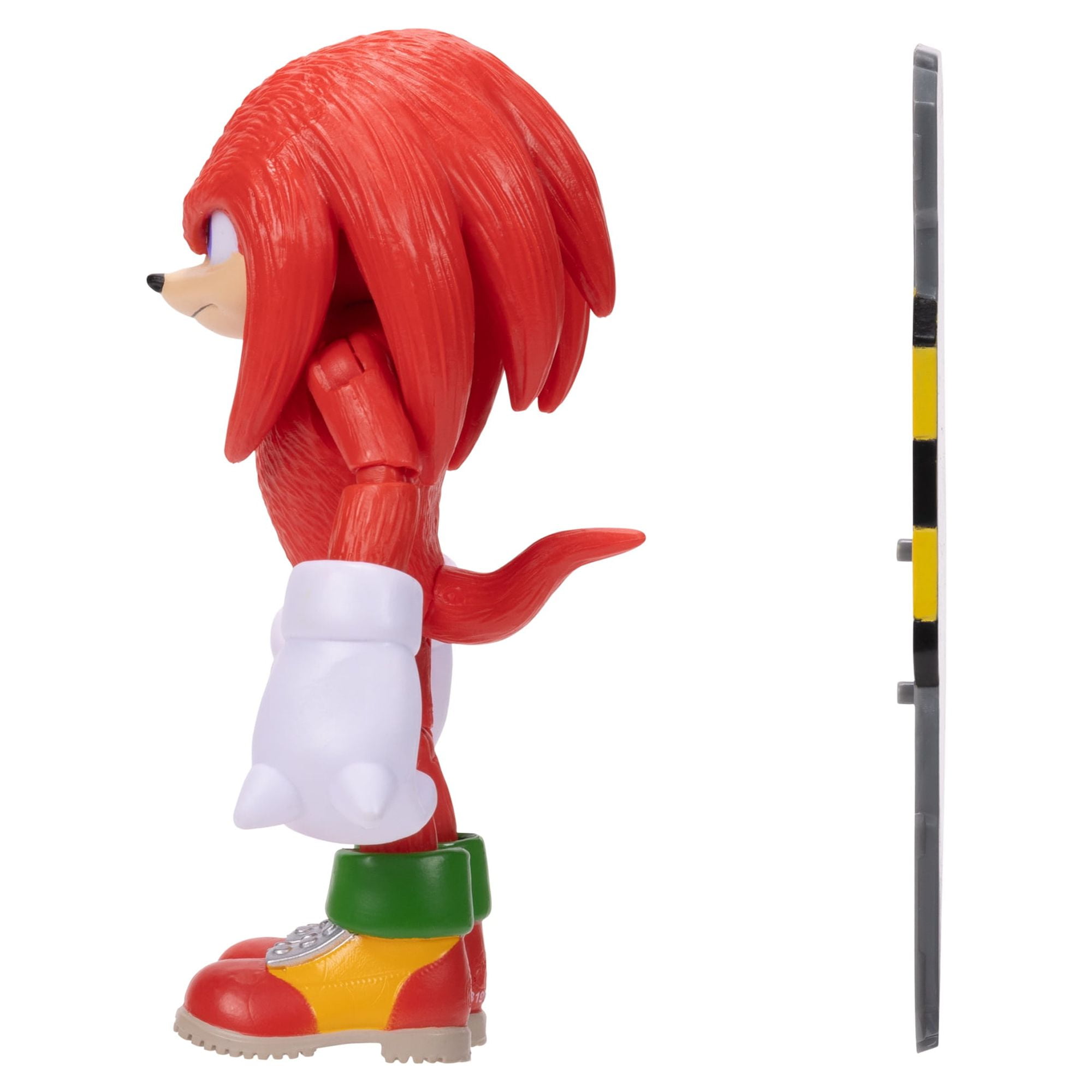 Boneco Sonic E Knucle Kit 02 Pelucia Turma Do Sonic em Promoção na  Americanas