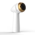 thumbnail image 1 of Vogacara Amoladora eléctrica de pie al vacío con mango, pies, archivo recargable USB, exfoliante desmontable, eliminador de piel muerta, Cuidado de los pies Oro, 1 of 6