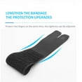 thumbnail image 6 of Wisremt Finger Splint Wrap Support Breathable Washable Anti-slip Professional Fingers Guard Bandage Protector For Basketball Volleyball, 6 of 6