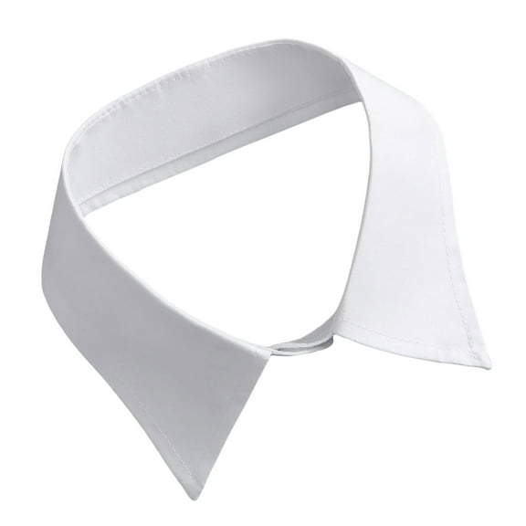 Removable Faux Collar All Matching Lapel Collar Formal Shirt Clothing Accessory