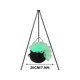 thumbnail image 4 of Decoraciones de Fiesta de Halloween,Luminoso Witch Jar Pot Set para Decoración Del Hogar,Diy Halloween Ornament con Estante de 78 cm,Decoraciones de Halloween para el Hogar, 4 of 6