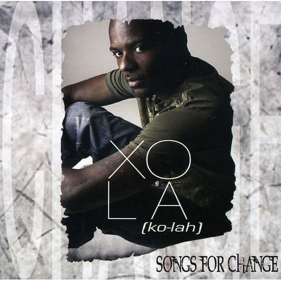 Xola - Songs for Change - Music & Performance - CD