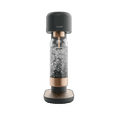 thumbnail image 4 of Mysoda Ruby 2 Sparkling Water Maker Soda Machine Silent Black Copper No Electricity, 4 of 5