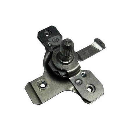 Right Passenger Side Door Latch Assembly - Compatible with 1968 - 1969 Chevy Camaro
