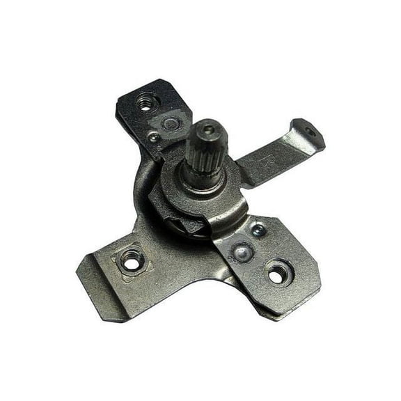 Right Passenger Side Door Latch Assembly - Compatible with 1968 - 1969 Chevy Camaro