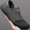 thumbnail image 5 of [Casual Loafers for Men] Casual Loafers for Men | Sneakers, Boat & Driving Shoes | Black, Brown, Grey, 5 of 5