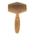 thumbnail image 5 of Burt's Bees For Pets Cat Slicker Brush Ideal for Daily Grooming, 5 of 11