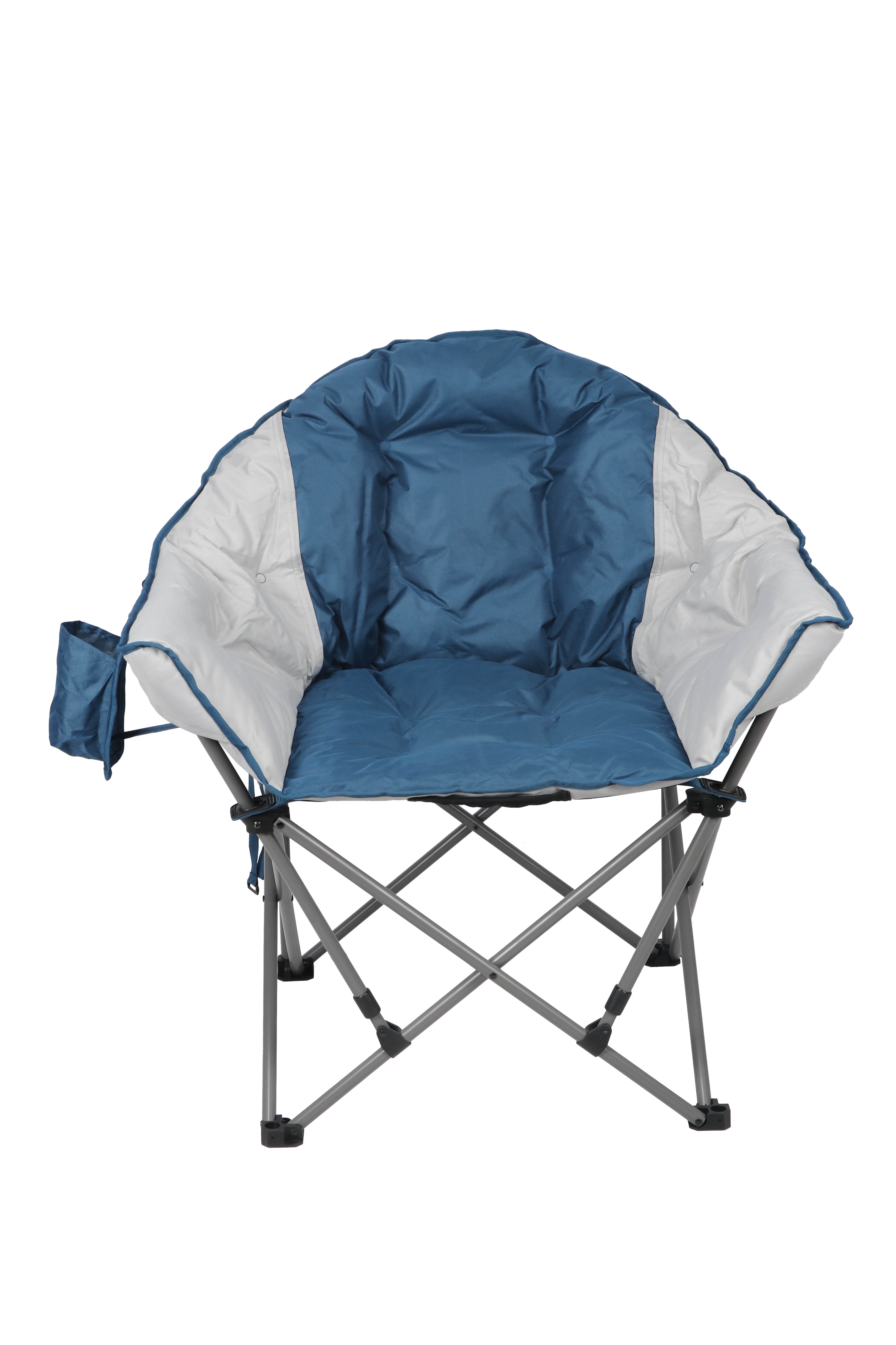 Ozark Trail Camping Club Chair, Blue