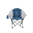 thumbnail image 1 of Chaise de camping Ozark Trail, bleue, 1 of 13