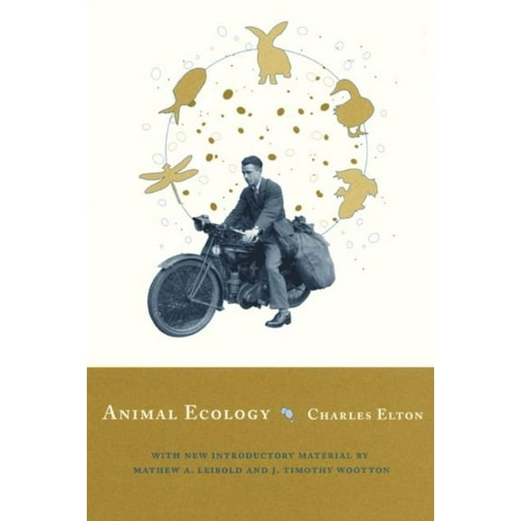 Animal Ecology (Paperback)