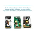 thumbnail image 2 of DC 60V Switching Power Supply, 360W 480W 500W 600W 1000W 1200W Transformer, LED Drive Power Adapter, 2 of 10
