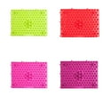 thumbnail image 2 of kurtrusly TPE Toe Pressure Plate Foot Pressure Plate Massage Pad Mat Foot Massager Blanket Yoga Mat, 2 of 7
