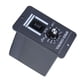 thumbnail image 3 of Controlador de motor reversible de 12-60 V 40 A: adopta el control de velocidad PWM para admitir el control y la parada de avance y retroceso, 3 of 8