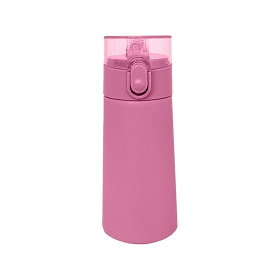 Qiangzon Portable Stainless Steel Water Cup and Travel Tumbler - Small Simple Design for Students, 304 Food Grade Insulated Cup, Leak-Proof Lid for Commuting, Sports, and Outdoor Activities