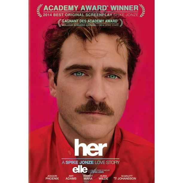 HER [DVD] [CANADIAN]
