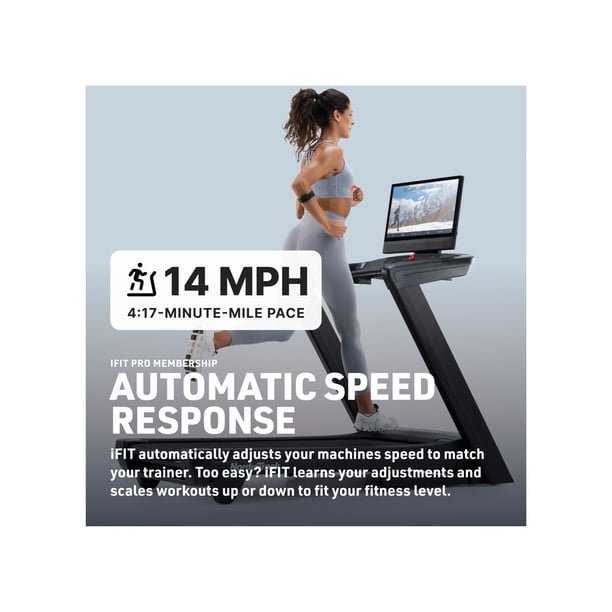 NordicTrack Commercial 2450 Treadmill - Shop Black Friday Deals
