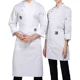 thumbnail image 2 of Chef Filipino Hombre Impermeables + Gorro De Cocina + Mandil, 2 of 8