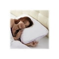 Brookstone BioSense 2in1 Shoulder Pillow for Side Sleepers Pillow