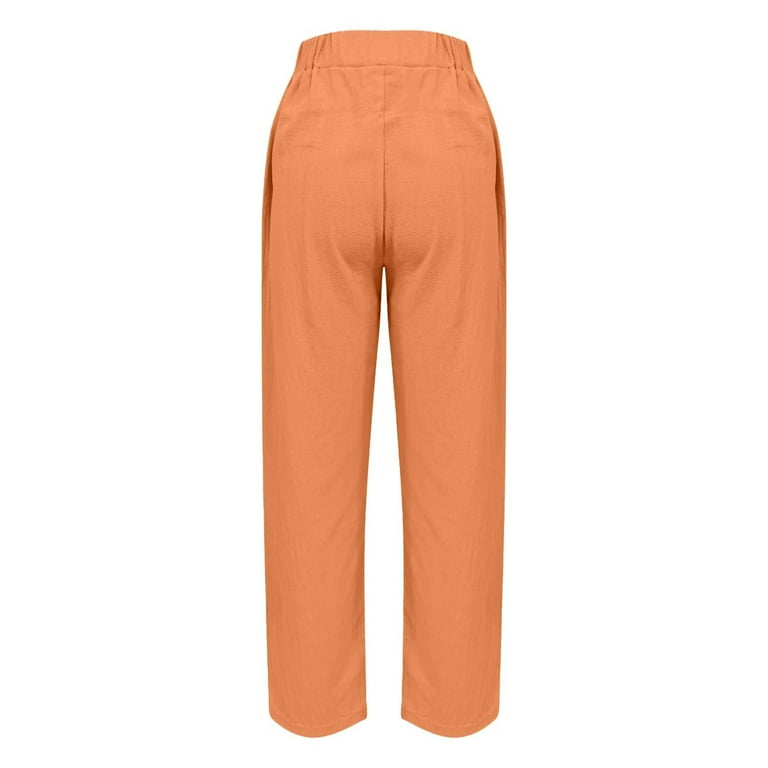 Womens Black Dress Pants Stretch Trousers Women Working Pants for Women  Casual Pants for Women Woman's Pants Womens Sweat Pants, With Pockets -  Walmart.com
