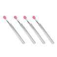 thumbnail image 1 of Lip Brush, Portable Silicone Lip Brush Compact  For Beauty Salon, 1 of 8