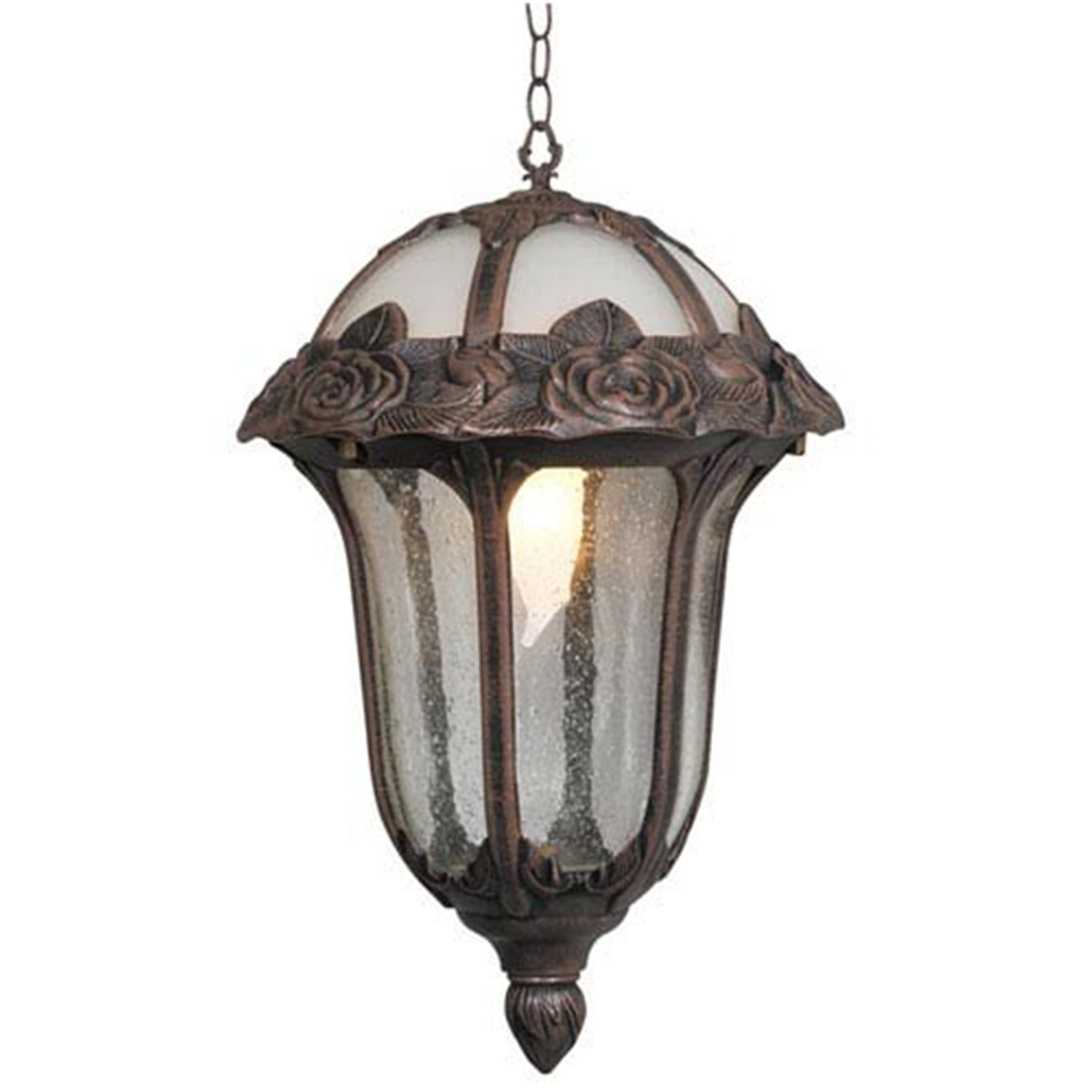Special Lite Products Rose Garden F-1714 Small Chain Outdoor Pendant Light - image 1 of 2