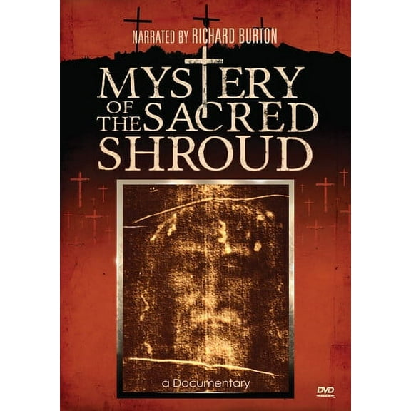 Mystery of the Sacred Shroud (DVD), Vci Video, Documentary