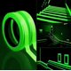 thumbnail image 1 of Fluorescente Cinta, T-Audace 2 piezas de cinta luminosa 10M 1CM Adhesivo fluorescente Adhesivo extraíble nocturno Cinta luminosa Cinta de fosfato de seguridad, 1 of 5