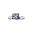 thumbnail image 3 of YoTreasure 1.74 Cts. Amethyst Solid 925 Sterling Silver Ring, 3 of 8