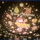 thumbnail image 4 of Cateissary Carga giratoria atmósfera noche luz regalo para niños conejo ciervo proyección luz Control remoto Iluminación navideña gris Control remoto, 4 of 6
