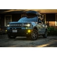 thumbnail image 3 of Baja Designs 2021 Fits Ford Bronco Sport S1 Clear W/C Fog Light Kit 447682, 3 of 3
