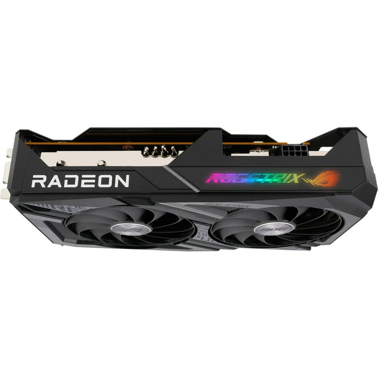 ASUS AMD Radeon 6600XT - PCI Express 4.0 8GB GDDR6 SDRAM ASUS AMD Radeon 6600XT - PCI Express 4.0 8GB GDDR6 SDRAM