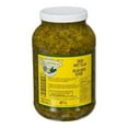 thumbnail image 5 of Cool Crisp Sweet Green Relish 4 LT (2/Case) - 8.8 lbs, 5 of 5