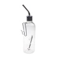 thumbnail image 1 of KAKOWELY 180ml Pet Water Feeder Automatic Feeding Device Water Dispenser Drinking Bottle for Hamster Rabbit Chinchillas Guinea Pig Bird Pigeon Parrots Mini Hedgehog,8.66"X1.97"X1.97", 1 of 3