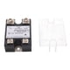 thumbnail image 2 of 4‑20mA Input Smart Solid State Relay Current Voltage Regulating Module 28‑250VAC Stepless Regulation, 2 of 5