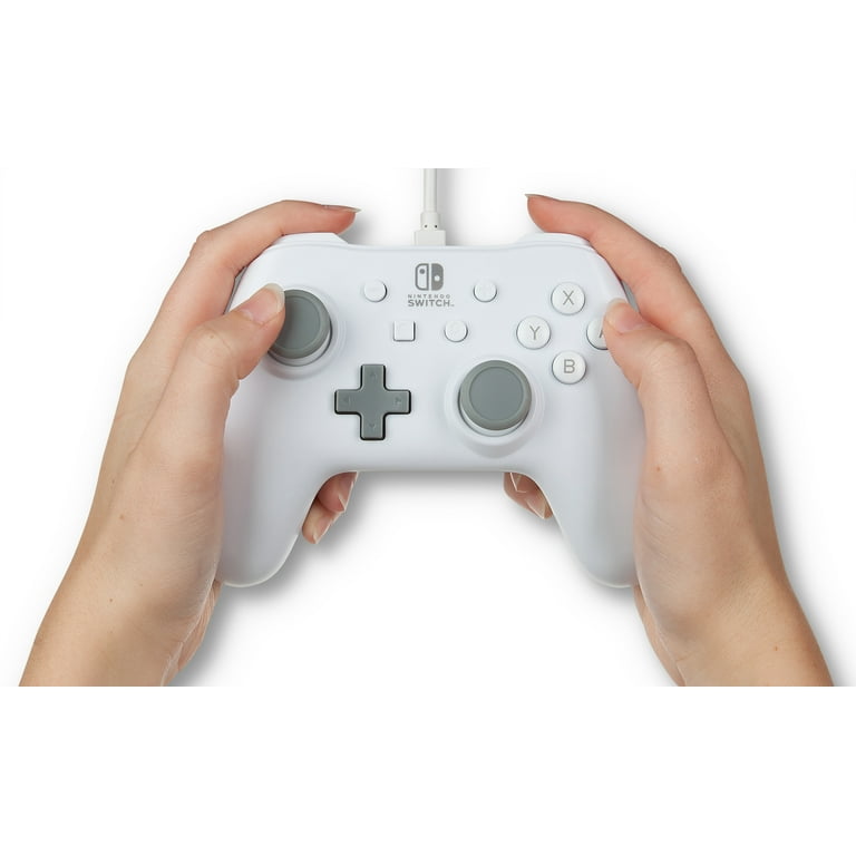 Nintendo Switch ホワイト Nintendo Switch Console (OLED Model) - White – igabiba