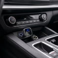 thumbnail image 2 of onn Wireless USB Plug and Play Car Adapter, 2 of 6