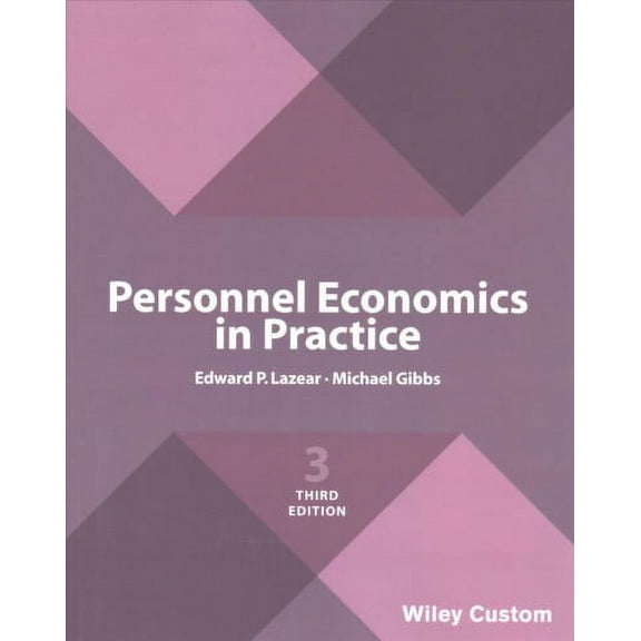 Personnel Economics in Practice