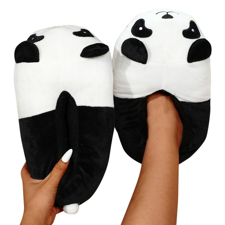 Panda slippers forever 21 cheap
