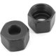 thumbnail image 4 of Dinheiro Portabrocas HSS de 6 piezas, 6 mm, 6,35 mm, 8 mm, convertidor adaptador para máquina de grabado con taladro, para recortar cortador eléctrico de carpintería, soporte para esquinas + 2 tuercas, 4 of 5