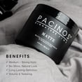 thumbnail image 2 of Pasta para el cabello Pacinos Matte Firm Hold No Shine, 120 ml, para todo el cabello, 2 of 9