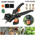 thumbnail image 1 of New Grafting Machine Garden Tools with 3 Blades Chopper Tree Grafting Tools Secateurs Scissors Grafting KIT, 1 of 9