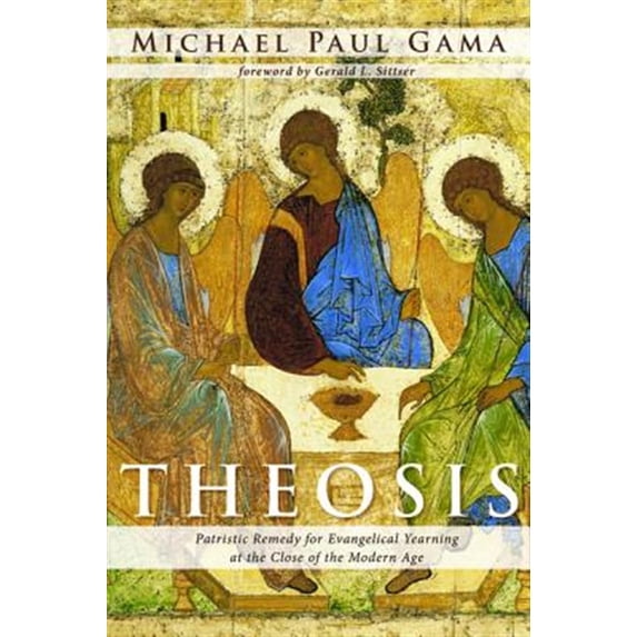 Pre-Owned Theosis (Paperback) 1498299474 9781498299473