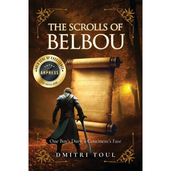 The Scrolls of Belbou (New Edition), (Paperback)